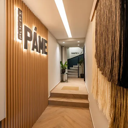 Pame House