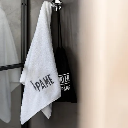 Pame House מלון אתונה